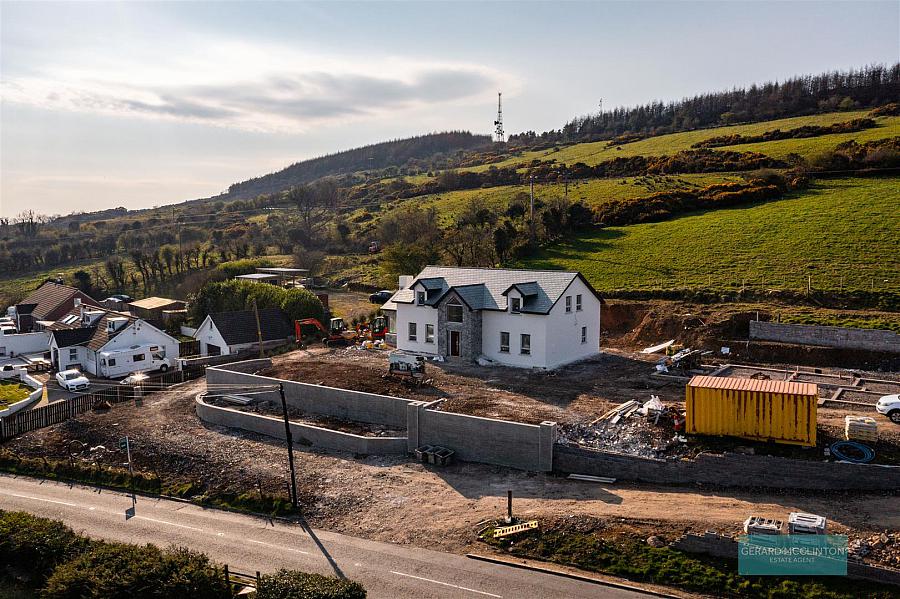 NEW BUILD, 12 Ballycolin Road