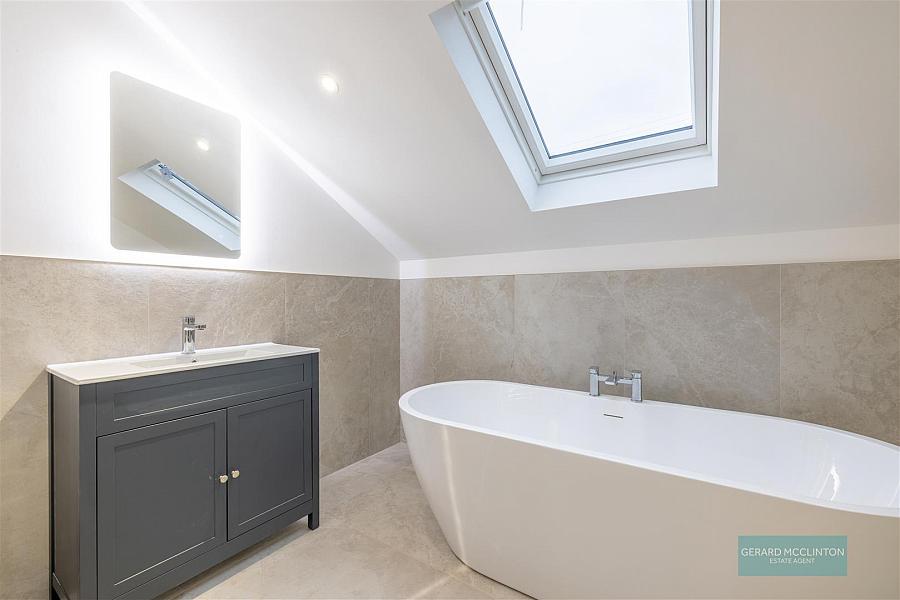 NEW BUILD, 12 Ballycolin Road