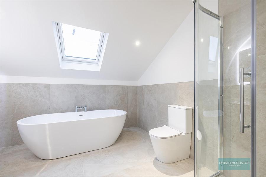 NEW BUILD, 12 Ballycolin Road