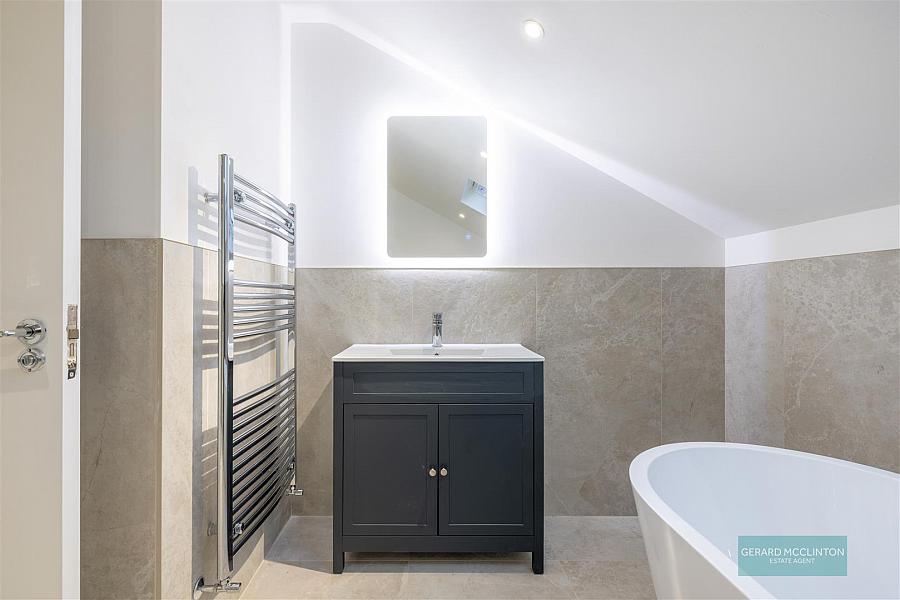 NEW BUILD, 12 Ballycolin Road