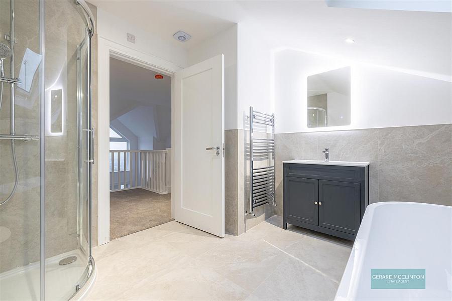 NEW BUILD, 12 Ballycolin Road