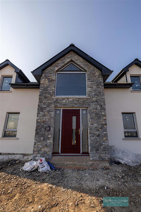 NEW BUILD, 12 Ballycolin Road