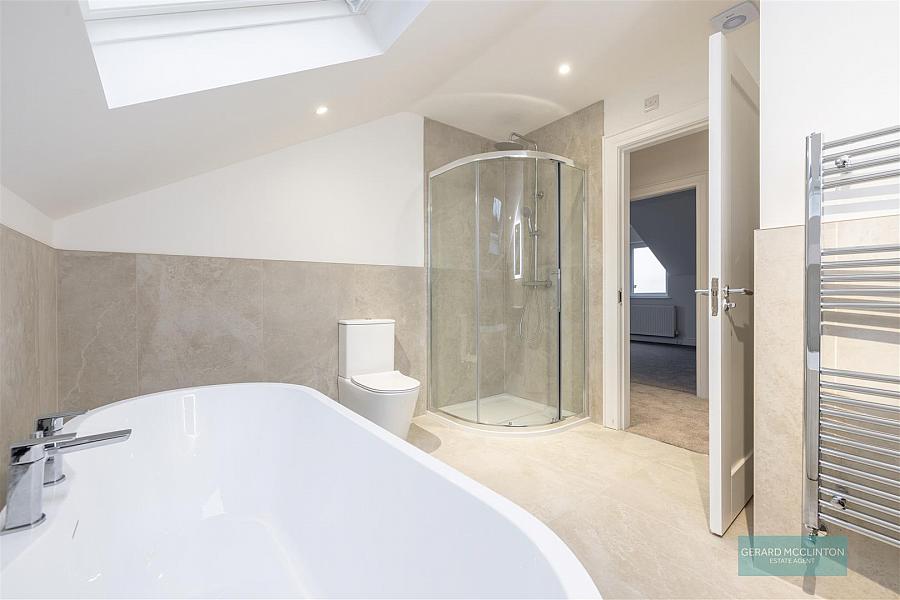 NEW BUILD, 12 Ballycolin Road