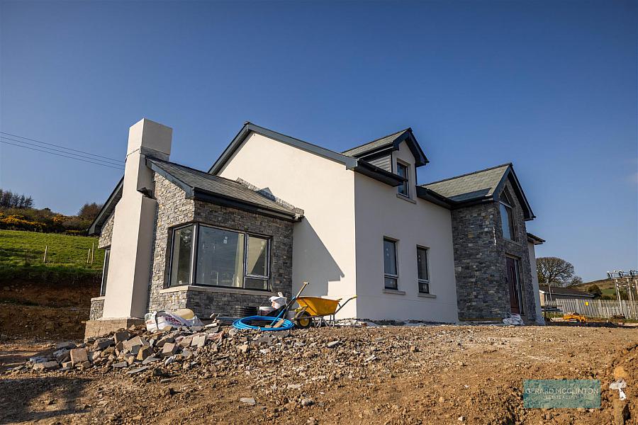 NEW BUILD, 12 Ballycolin Road