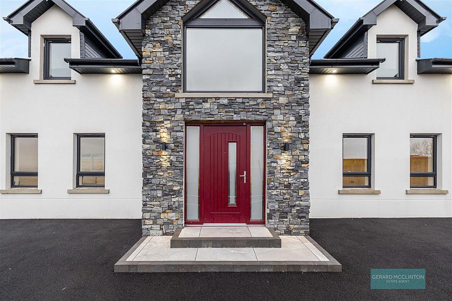 NEW BUILD, 12 Ballycolin Road