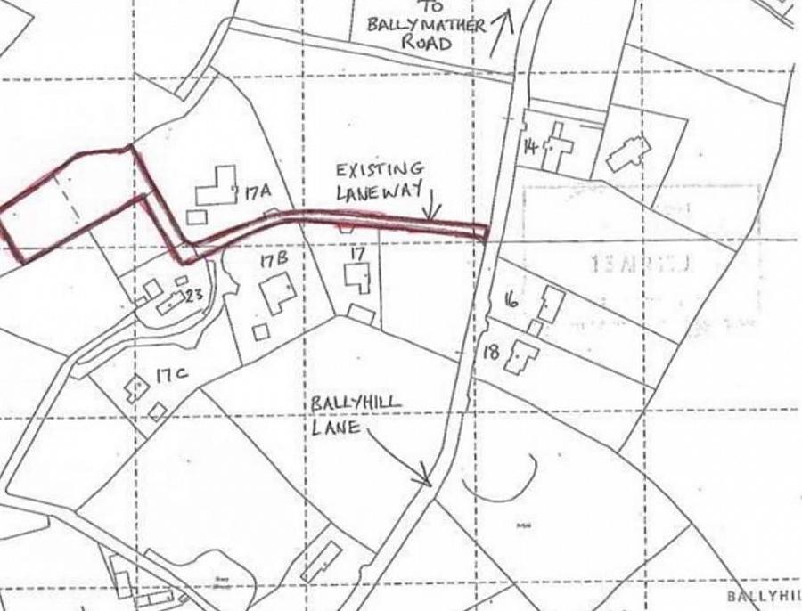 Site Fpp For Luxury 5500Sqft Residence @ Ballyhill Lane