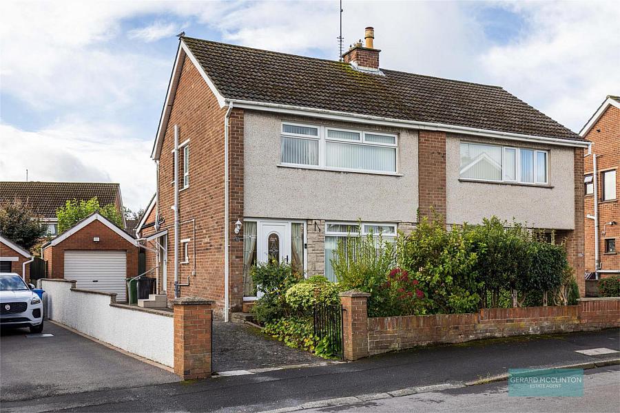 50 Whitla Road
