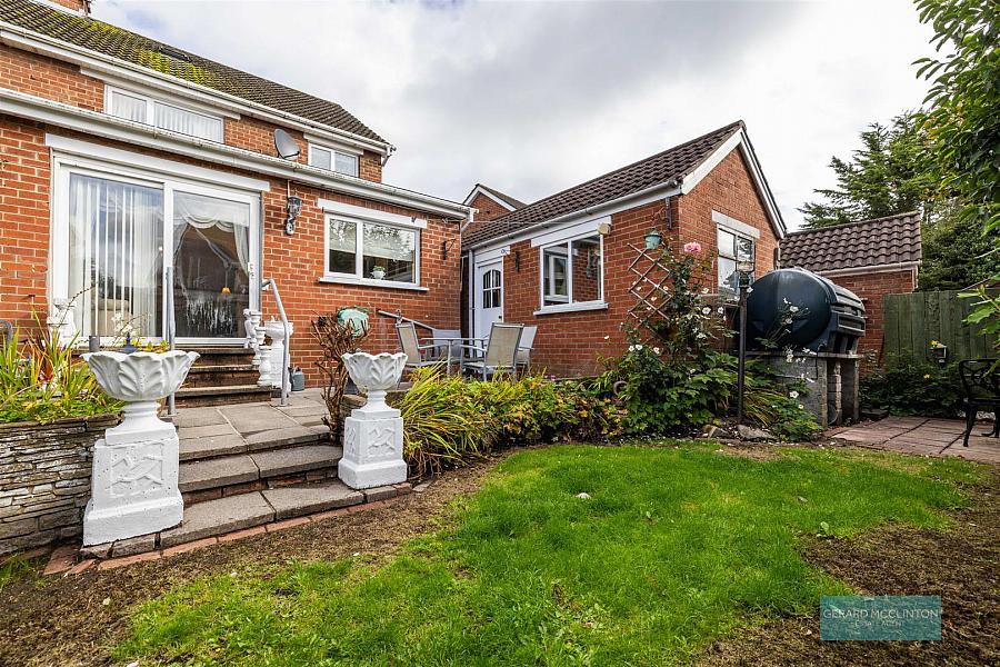 50 Whitla Road