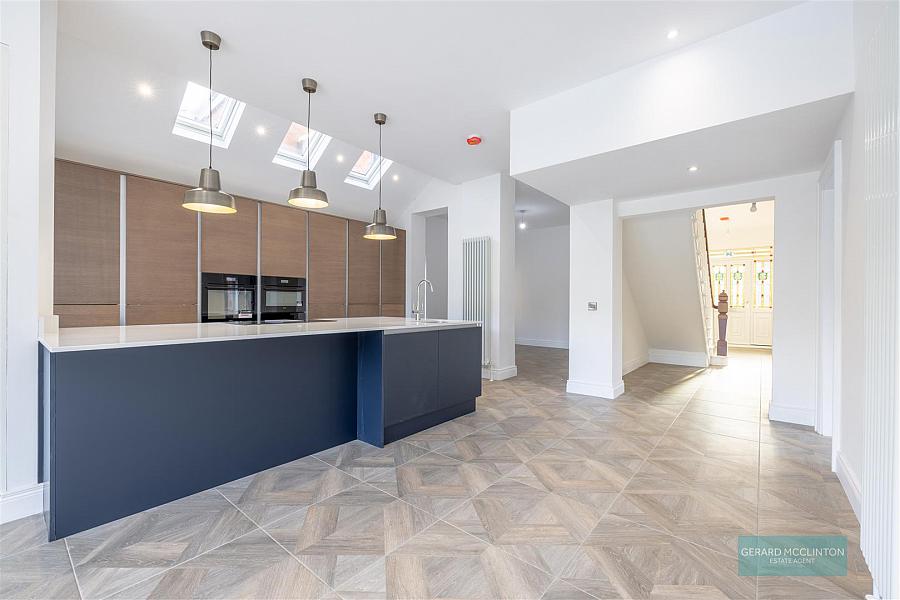 Newly Renovated & Extended, 14 Waterloo Gardens