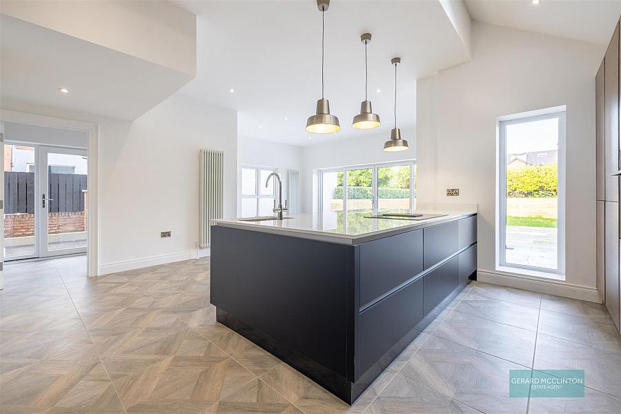 Newly Renovated & Extended, 14 Waterloo Gardens