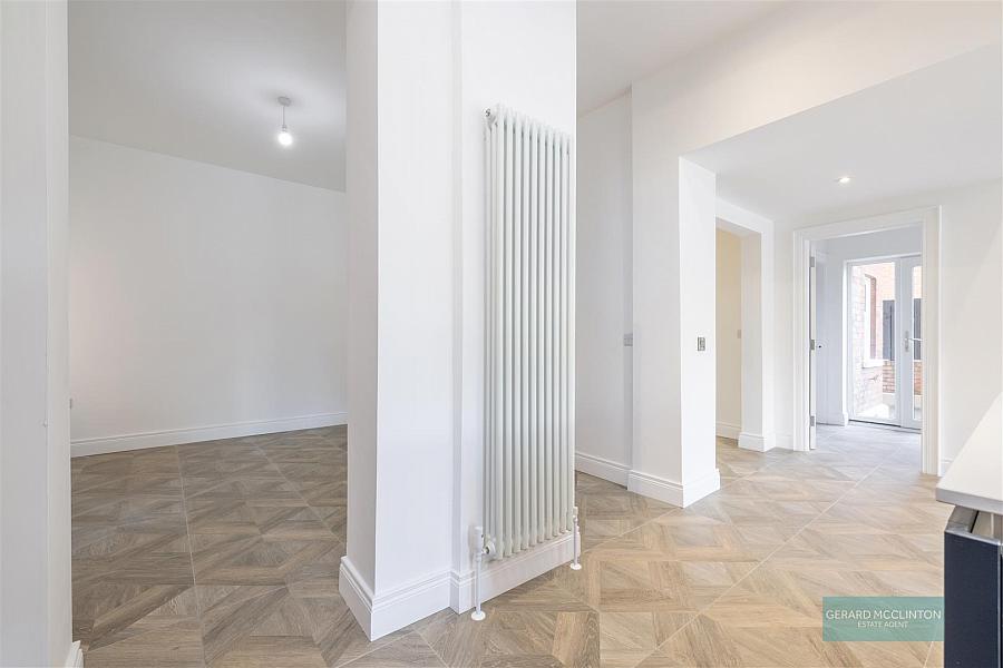 Newly Renovated & Extended, 14 Waterloo Gardens