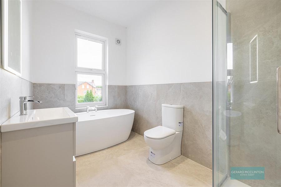 Newly Renovated & Extended, 14 Waterloo Gardens