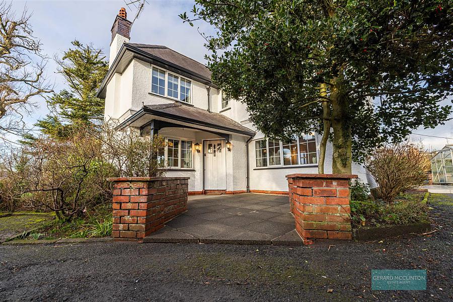 "Whiteways", 18 Newtownbreda Road