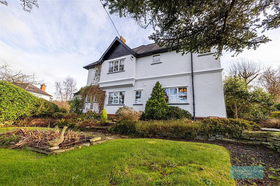 "Whiteways", 18 Newtownbreda Road