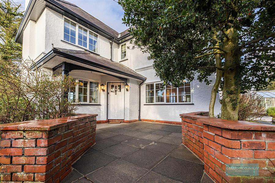 "Whiteways", 18 Newtownbreda Road