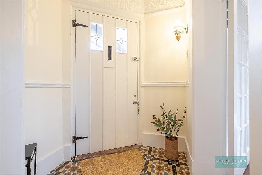 "Whiteways", 18 Newtownbreda Road