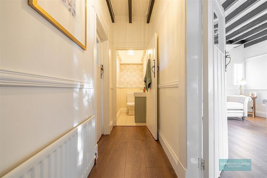 "Whiteways", 18 Newtownbreda Road