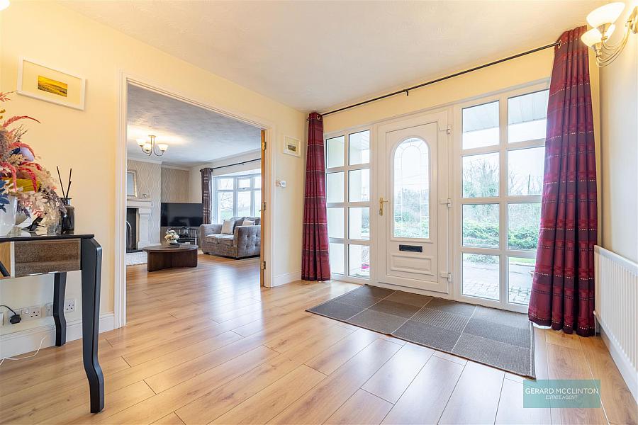 24 Crossgar Road East