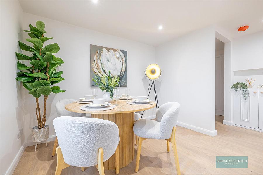 3 Greenway, Cregagh Road