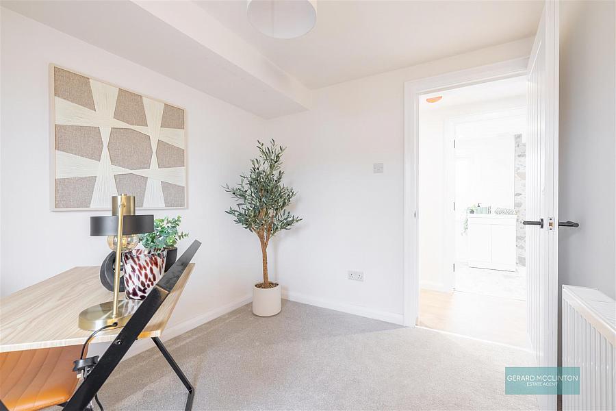 3 Greenway, Cregagh Road