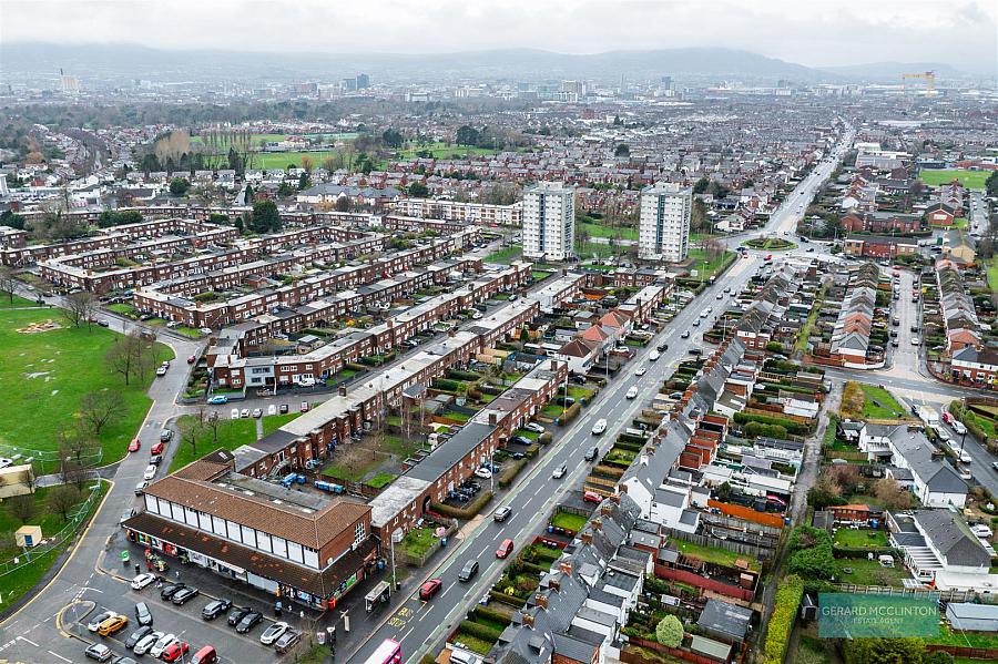 3 Greenway, Cregagh Road