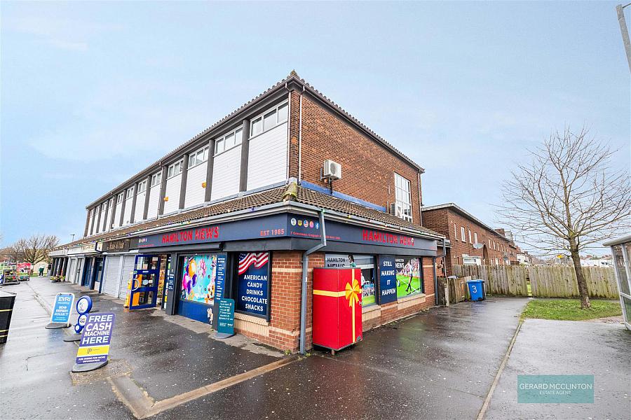 3 Greenway, Cregagh Road