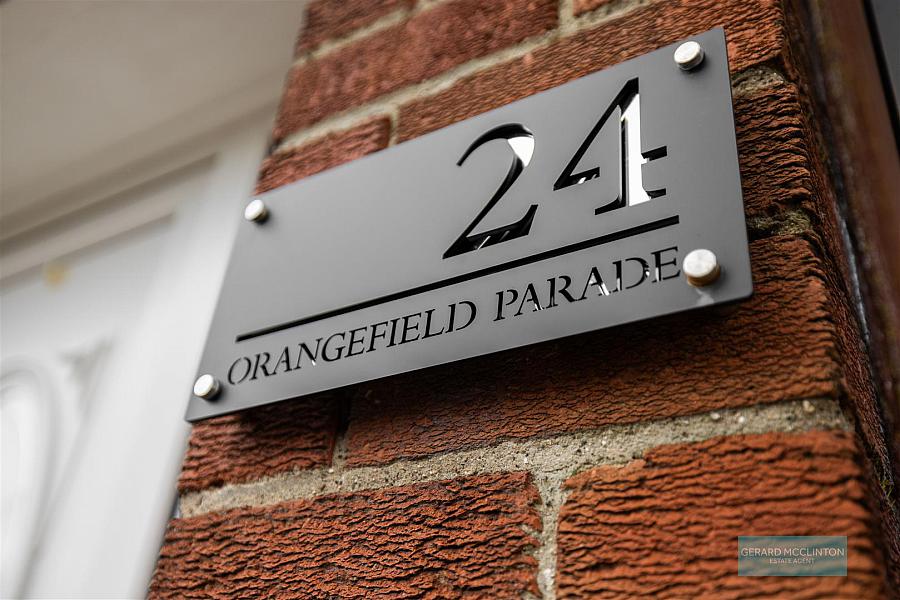 24 Orangefield Parade