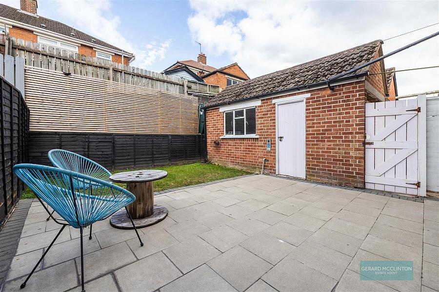 24 Orangefield Parade