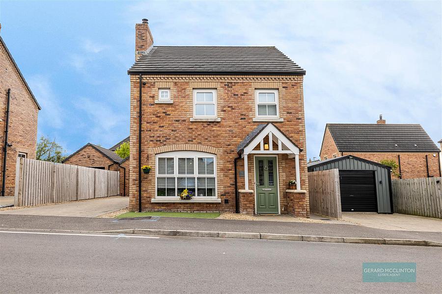 38 Wellington Park Road