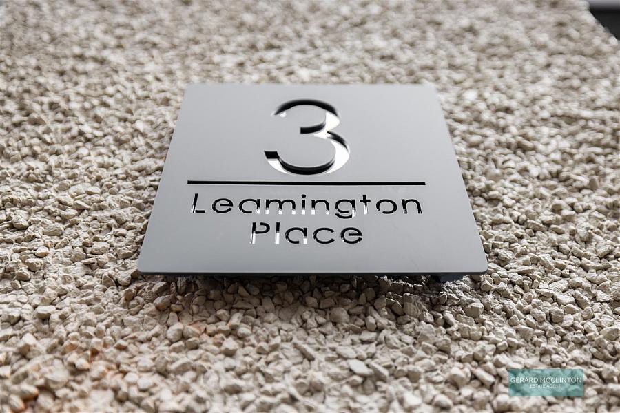 3 Leamington Place