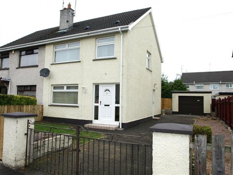 21 Hugomont Avenue