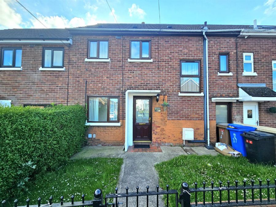 37 Commedagh Drive