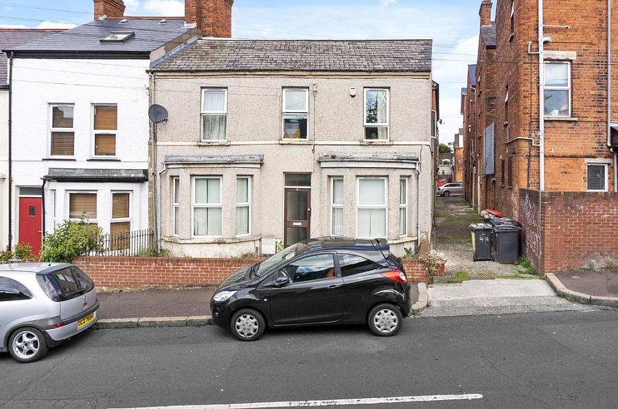 Flat 2, 3 Edinburgh Street, Belfast, BT9 7DS