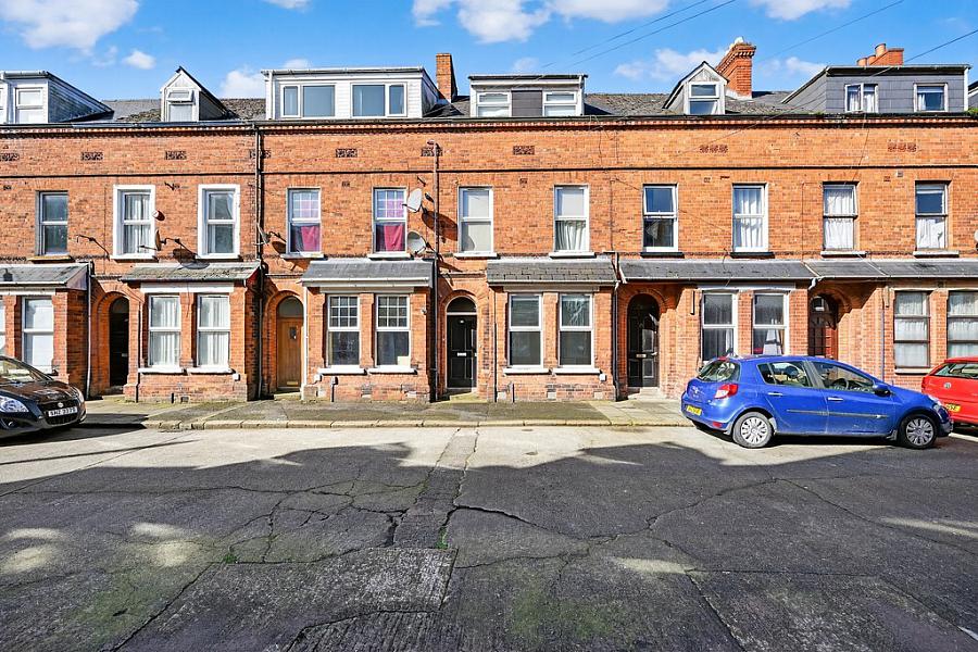 Flat 1, 24 Canterbury Street