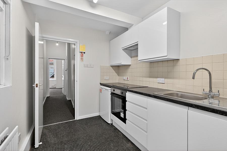 Flat 1, 24 Canterbury Street