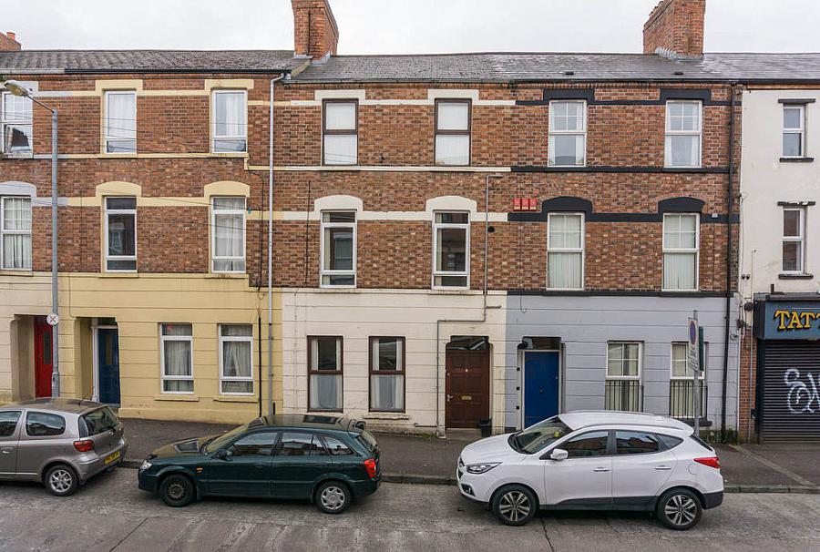 Flat 2, 5 India Street, Belfast, BT7 1LJ