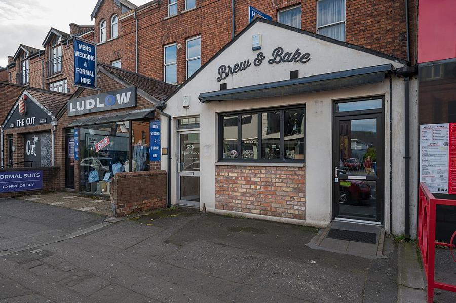 Ground Floor 336 Lisburn Road Belfast Bt9 6Gh, Belfast, BT9 6GH