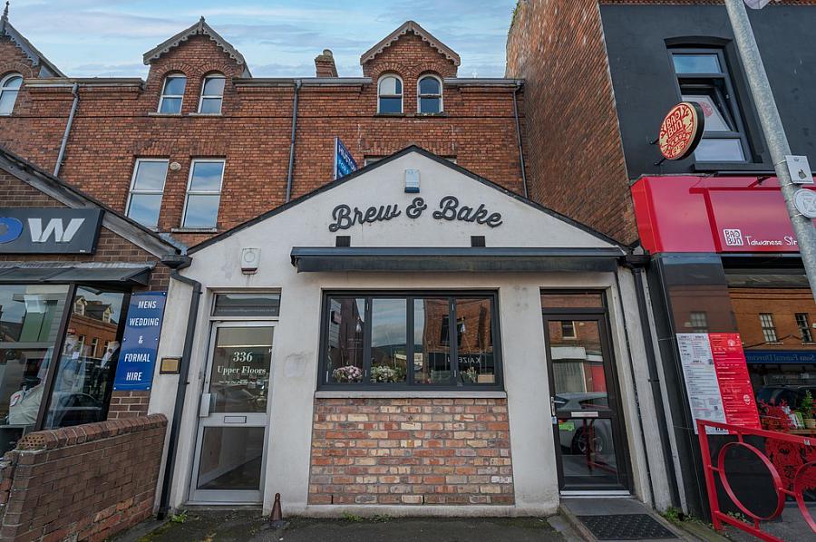 Ground Floor 336 Lisburn Road Belfast Bt9 6Gh