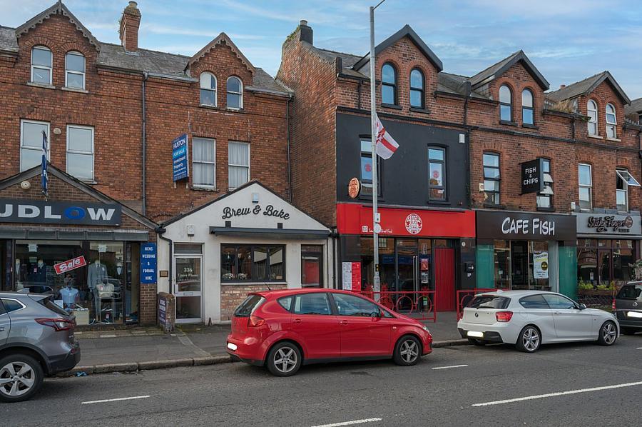 Ground Floor 336 Lisburn Road Belfast Bt9 6Gh