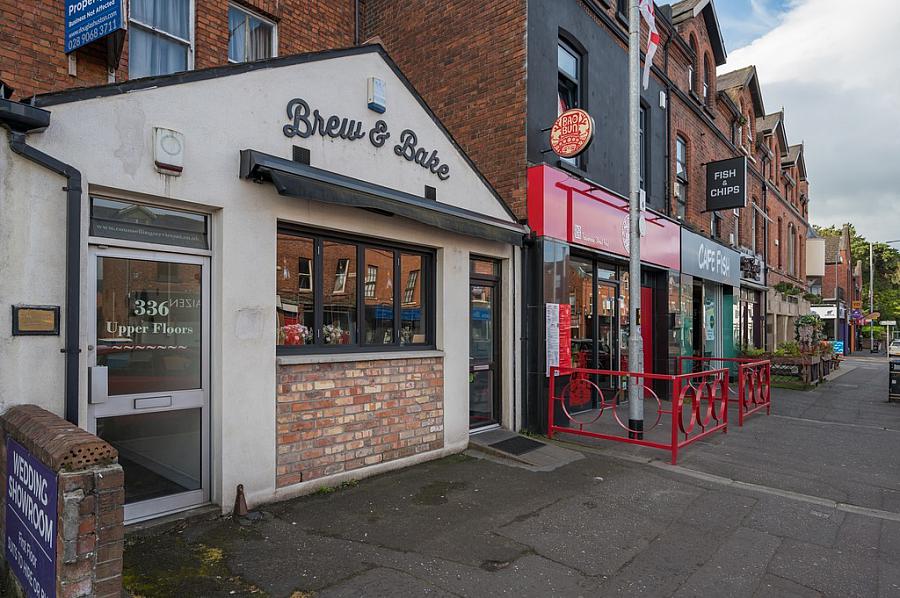 Ground Floor 336 Lisburn Road Belfast Bt9 6Gh