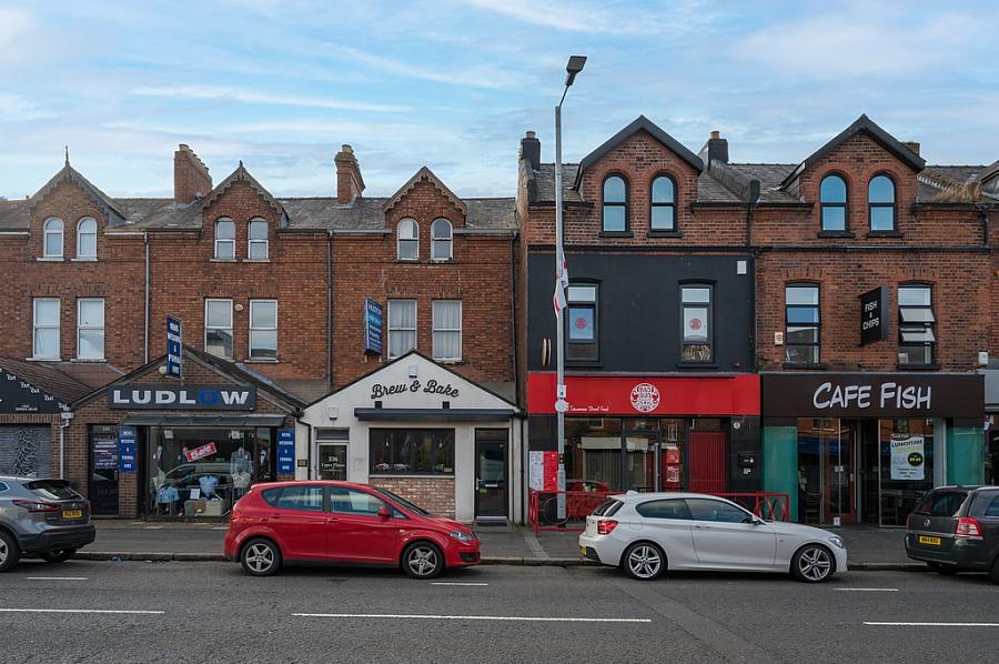 Ground Floor 336 Lisburn Road Belfast Bt9 6Gh