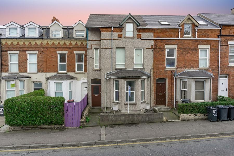 Flat 1, 7 Tates Avenue