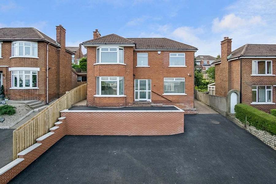 30 Beechgrove Drive,belfast, BT6 0NW