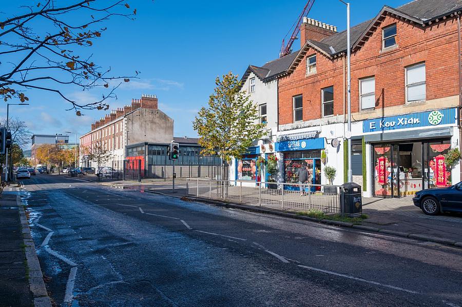 76/78 Donegall Pass,Belfast, BT7 1BU