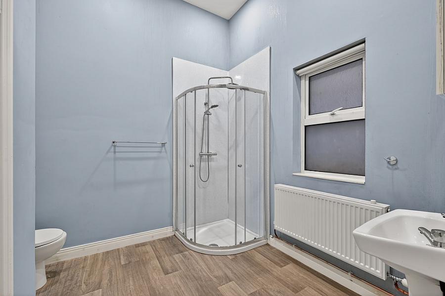 Flat 2, 9 Rugby Road