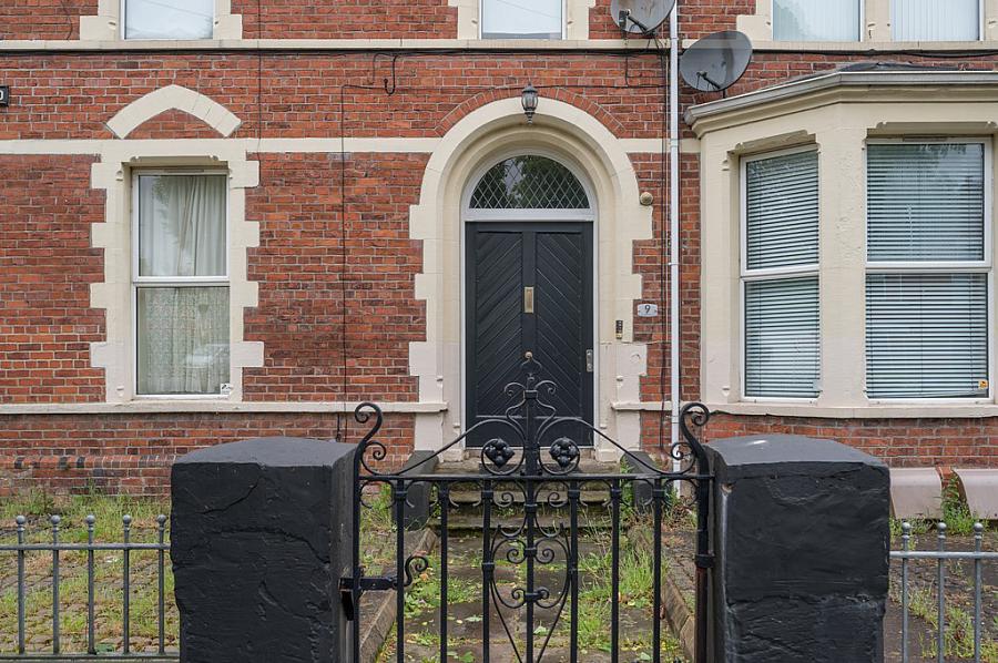 Flat 2, 9 Rugby Road