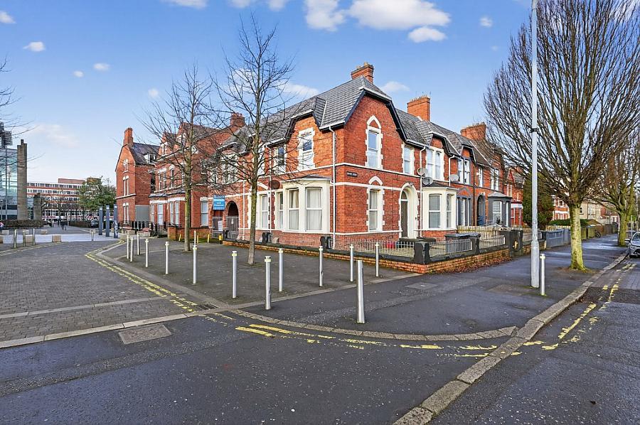 Flat 2, 9 Rugby Road