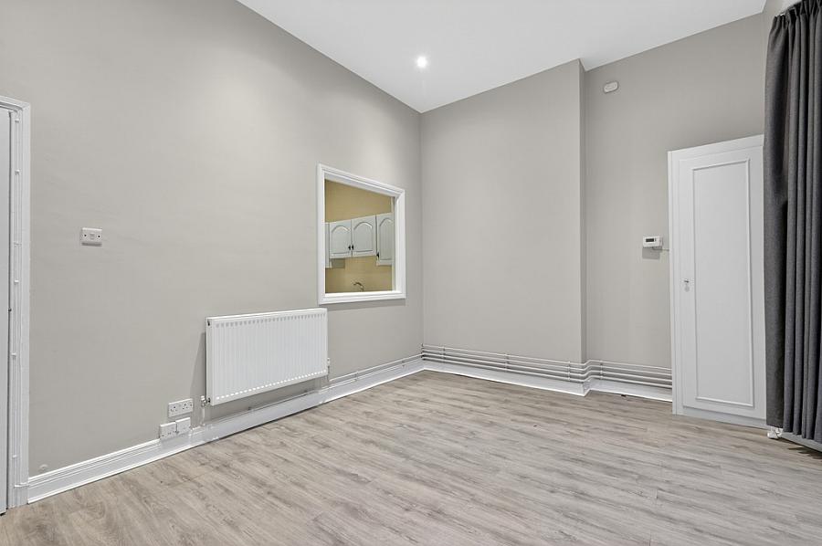 Flat 2, 9 Rugby Road