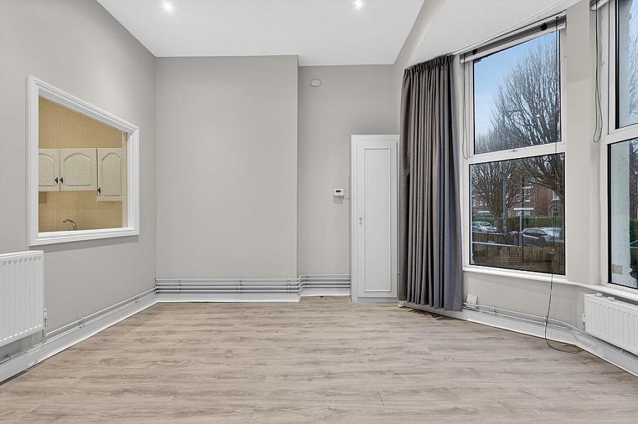 Flat 2, 9 Rugby Road