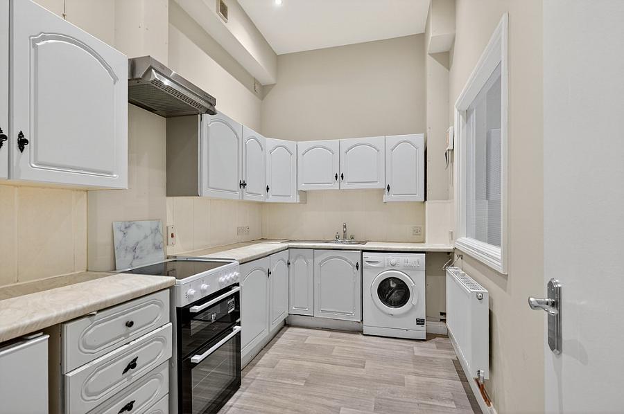 Flat 2, 9 Rugby Road